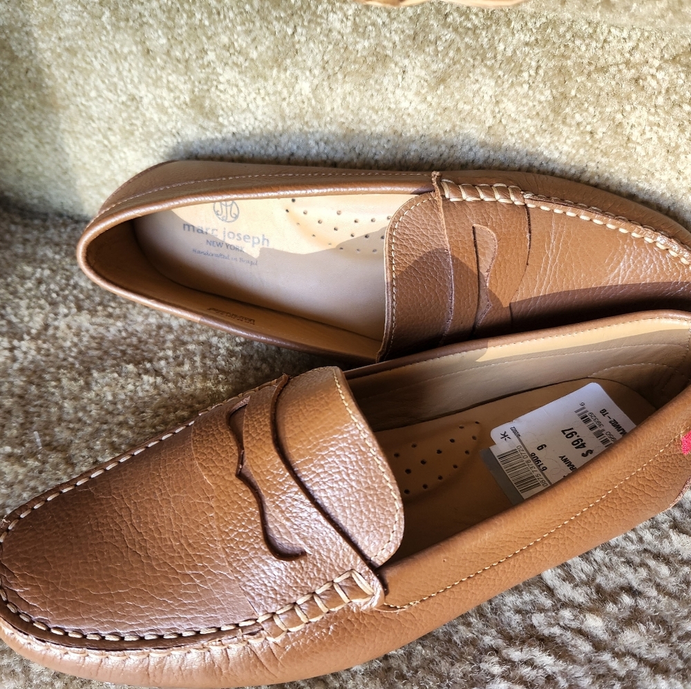 Marc Jospeh Naples Loafer
